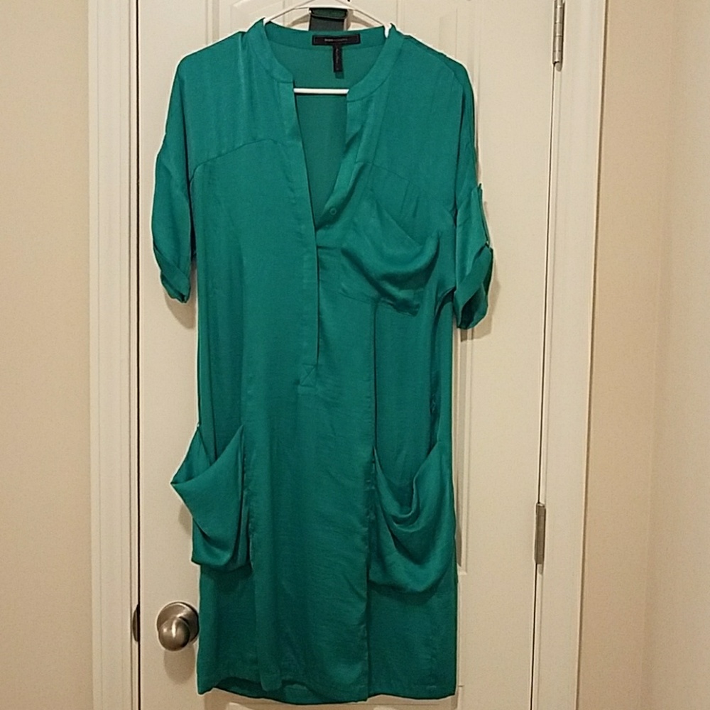 BCBGMaxAzaria dress